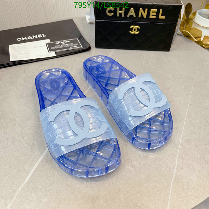 Chanel-Men shoes Code: LS8542 $: 79USD