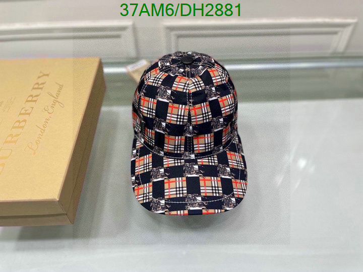 Burberry-Cap(Hat) Code: DH2881 $: 37USD