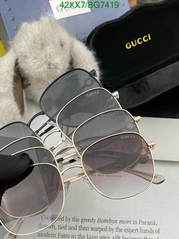 Gucci-Glasses Code: BG7419 $: 42USD