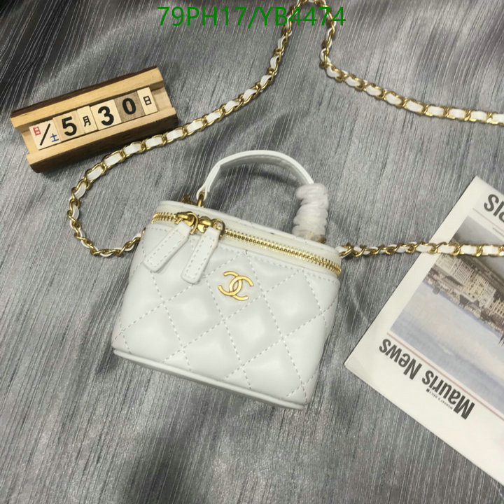 Chanel-Bag-4A Quality Code: YB4474 $: 79USD