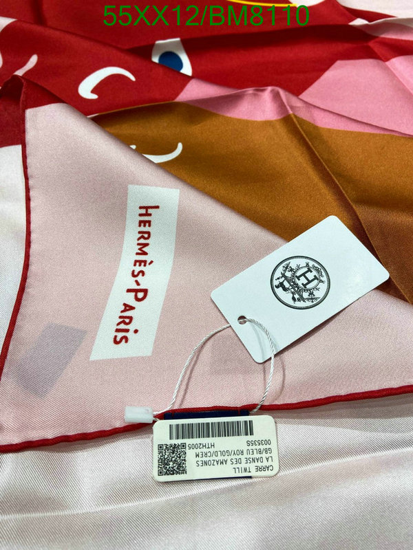 Hermes-Scarf Code: BM8110 $: 55USD