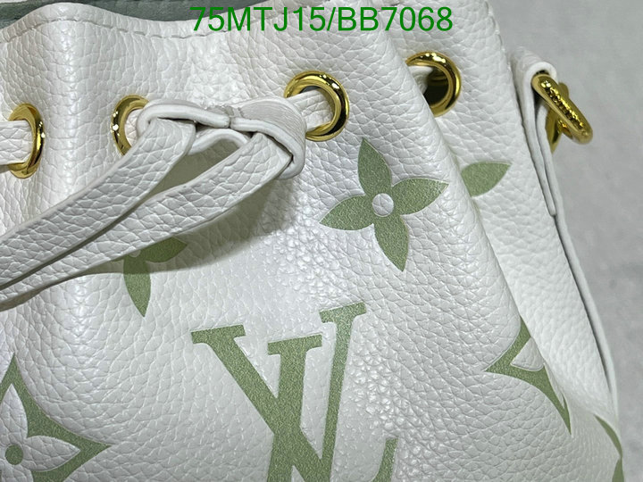 LV-Bag-4A Quality Code: BB7068 $: 75USD