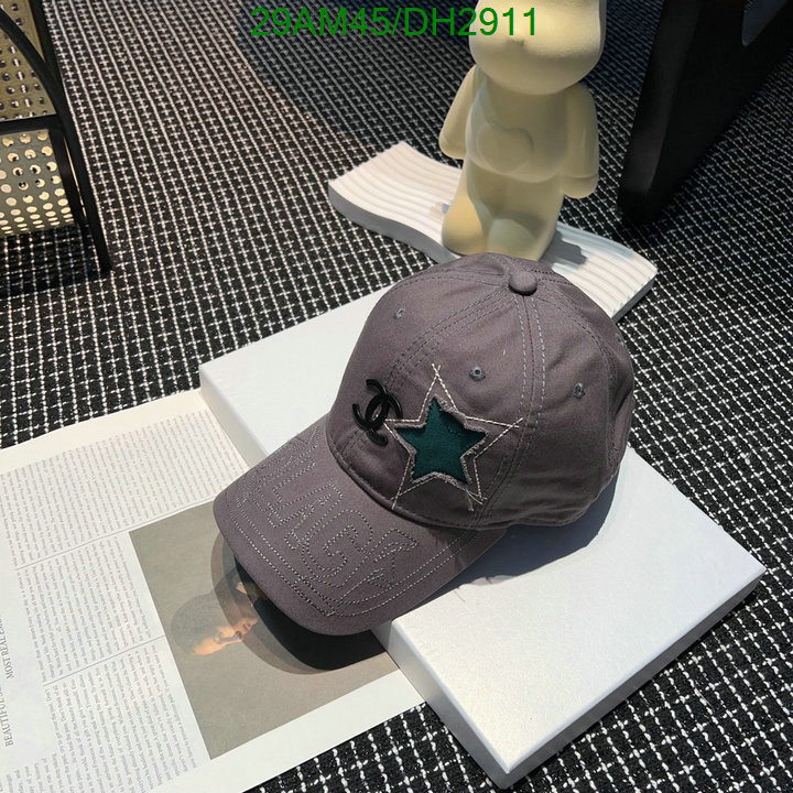 Chanel-Cap(Hat) Code: DH2911 $: 29USD