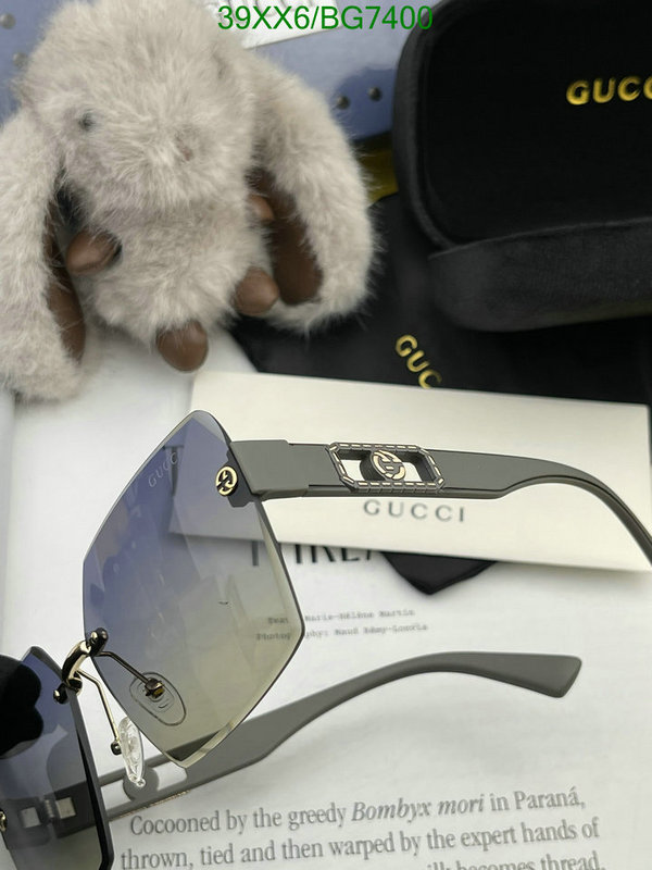 Gucci-Glasses Code: BG7400 $: 39USD