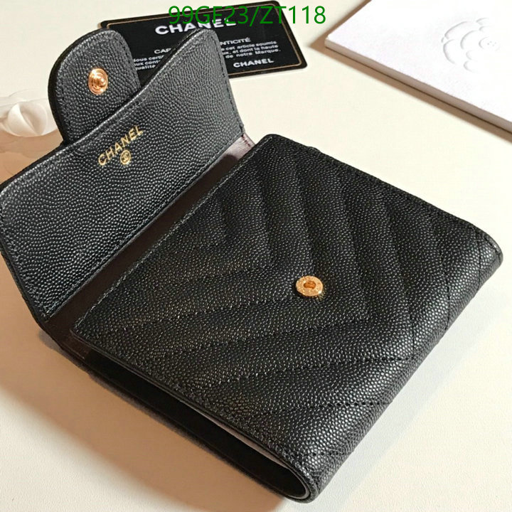 Chanel-Wallet-Mirror Quality Code: ZT118 $: 99USD