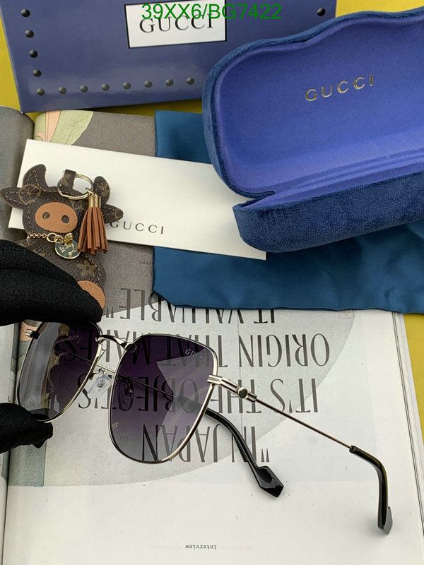 Gucci-Glasses Code: BG7422 $: 39USD