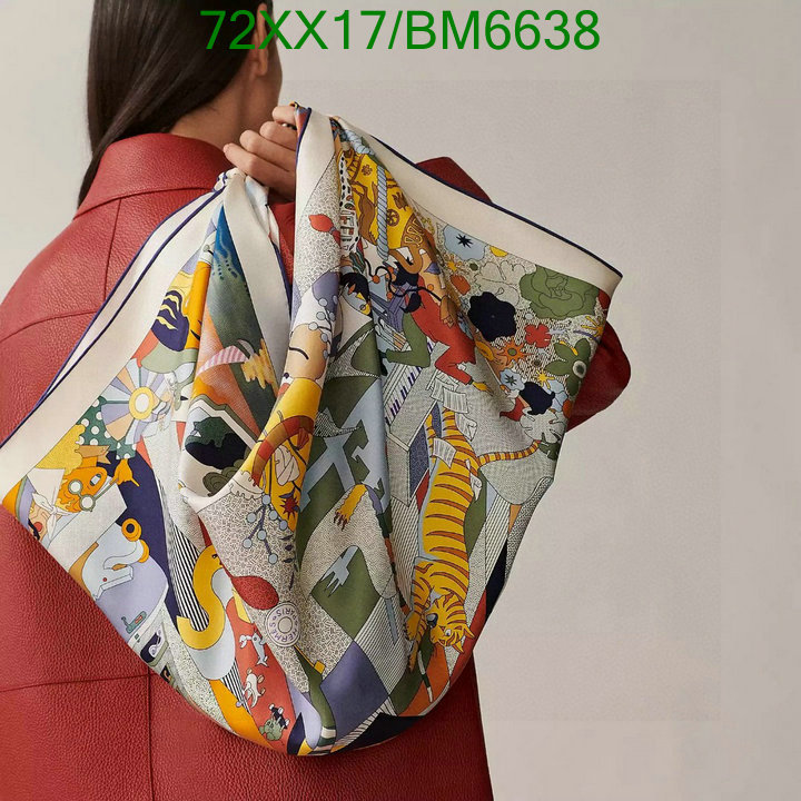 Hermes-Scarf Code: BM6638 $: 72USD