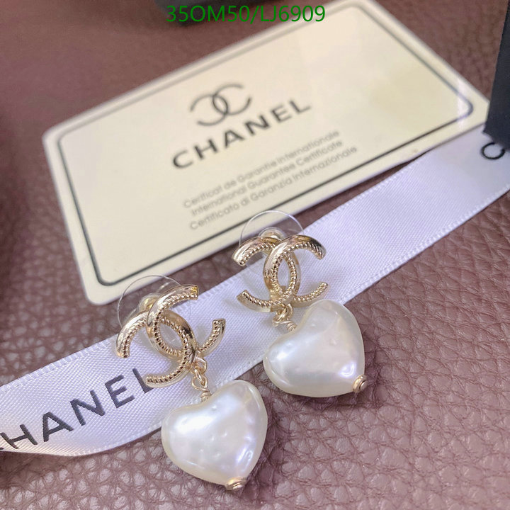 Chanel-Jewelry Code: LJ6909 $: 35USD