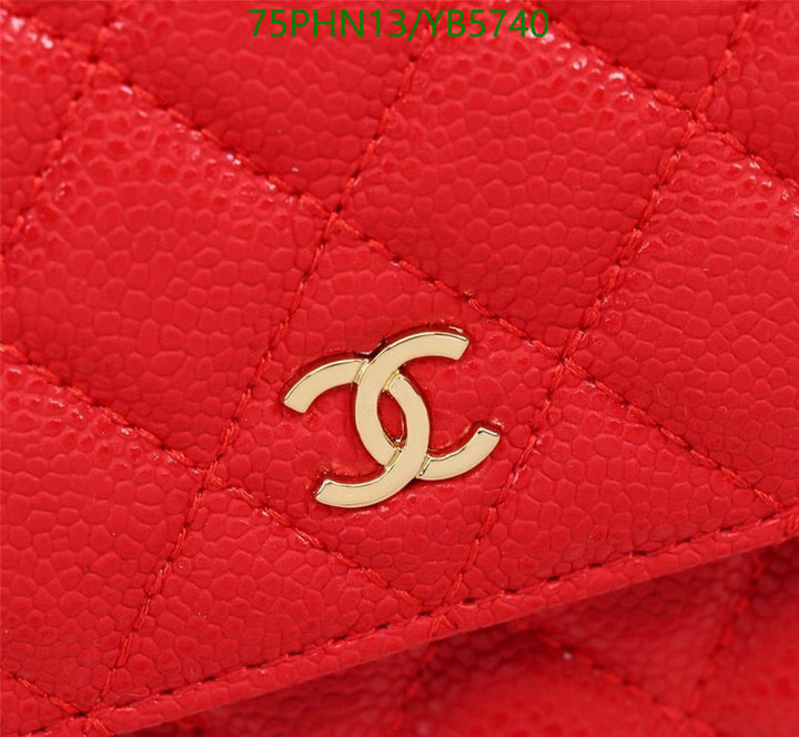 Chanel-Bag-4A Quality Code: YB5740 $: 75USD