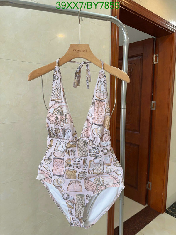 LV-Swimsuit Code: BY7859 $: 39USD