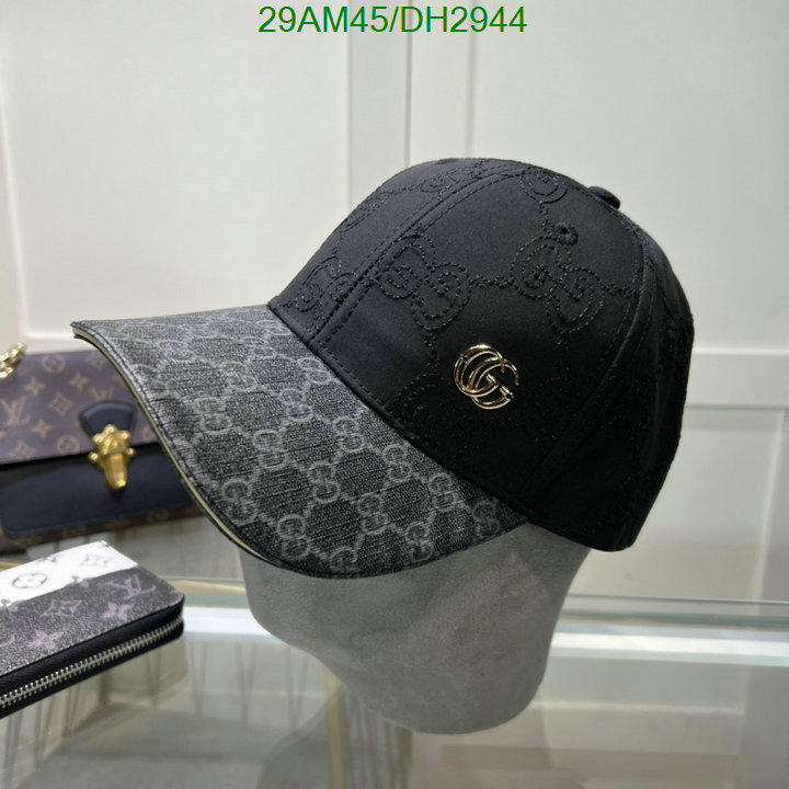 Gucci-Cap(Hat) Code: DH2944 $: 29USD