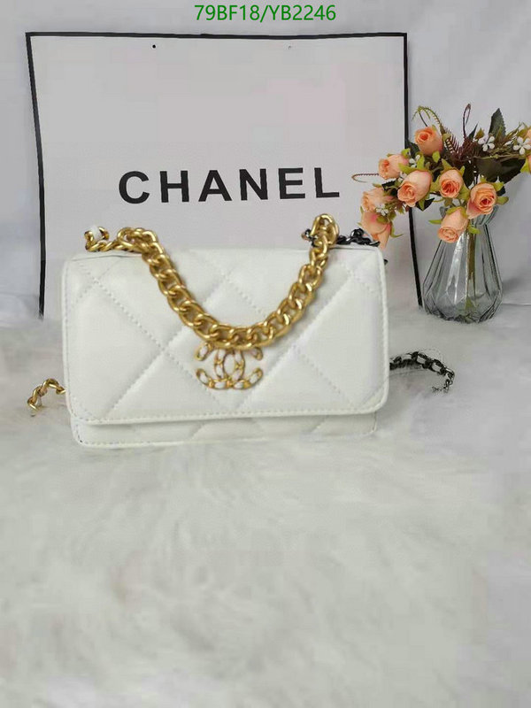 Chanel-Bag-4A Quality Code: YB2246 $: 79USD