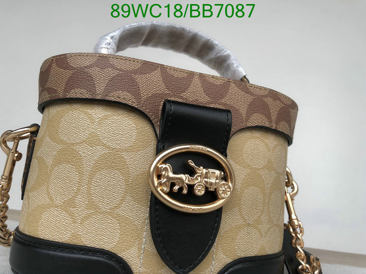 Coach-Bag-4A Quality Code: BB7087 $: 89USD