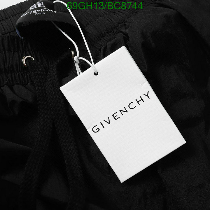 Givenchy-Clothing Code: BC8744 $: 69USD