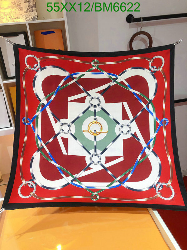 Hermes-Scarf Code: BM6622 $: 55USD