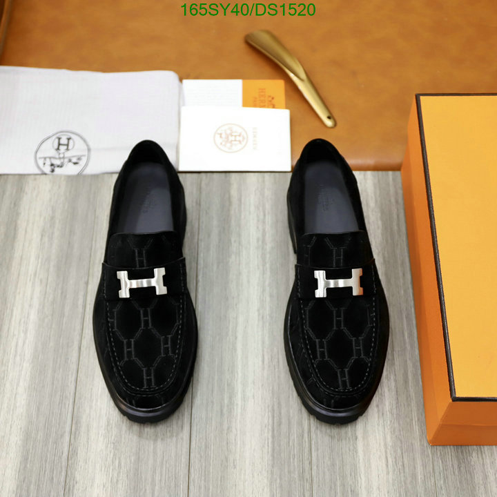 Hermes-Men shoes Code: DS1520 $: 165USD