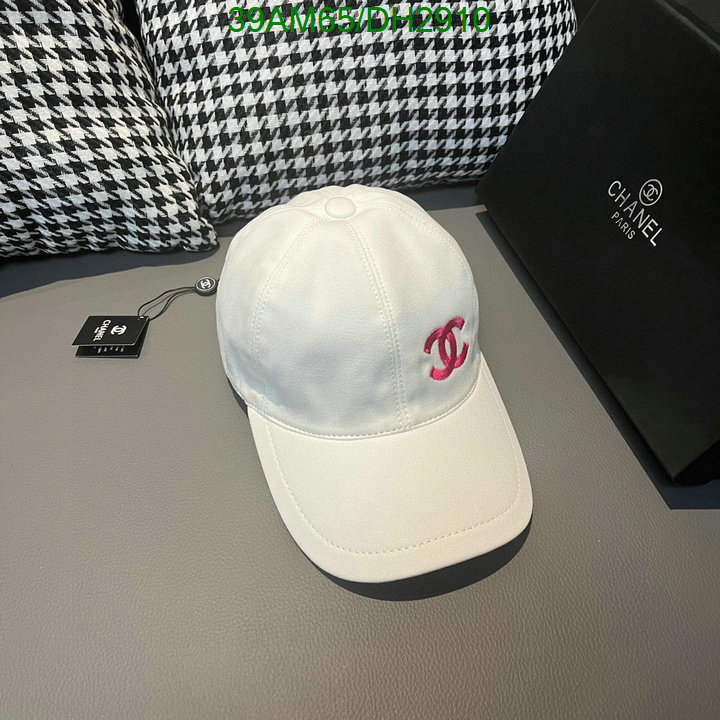 Chanel-Cap(Hat) Code: DH2910 $: 39USD