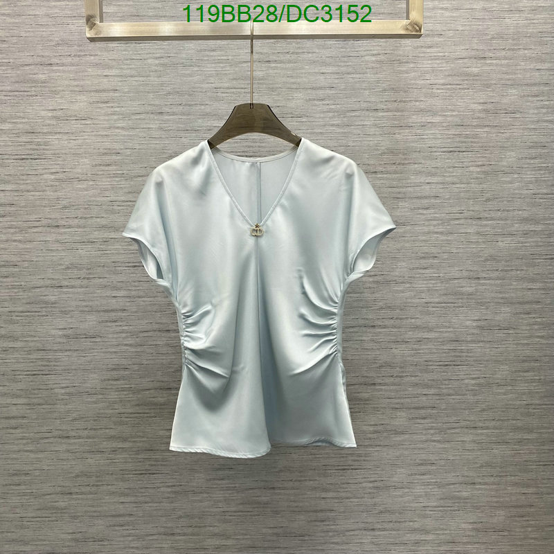 Dior-Clothing Code: DC3152 $: 119USD