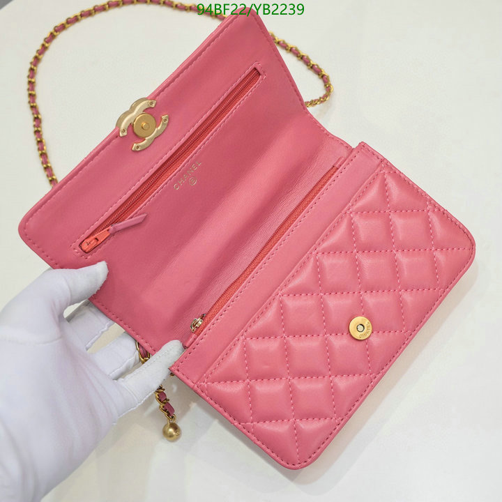 Chanel-Bag-4A Quality Code: YB2239 $: 94USD