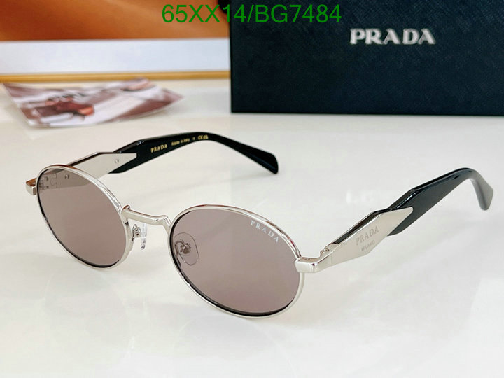 Prada-Glasses Code: BG7484 $: 65USD