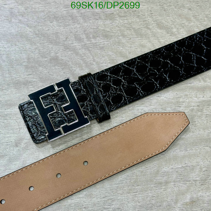 Fendi-Belts Code: DP2699 $: 69USD