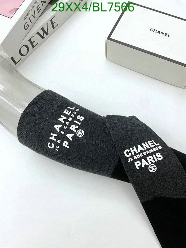 Chanel-Sock Code: BL7566 $: 29USD