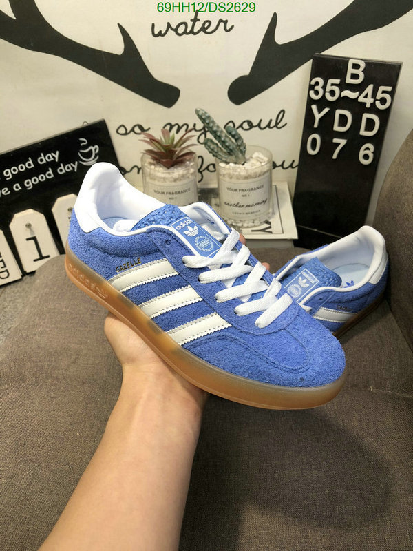 Adidas-Women Shoes Code: DS2629 $: 69USD