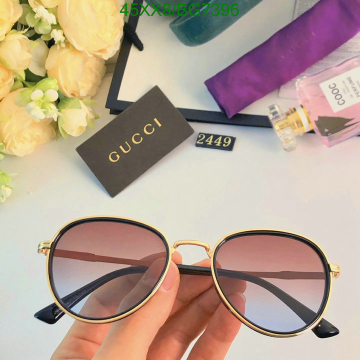 Gucci-Glasses Code: BG7396 $: 45USD