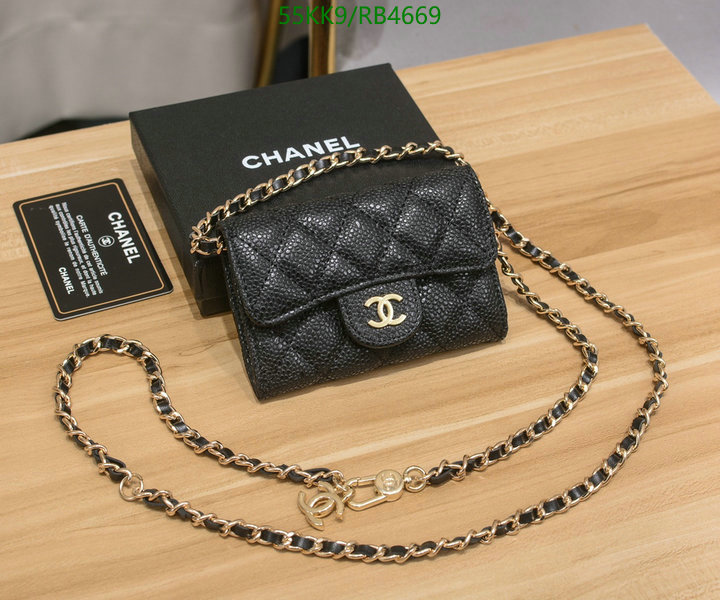 Chanel-Bag-4A Quality Code: RB4669 $: 55USD