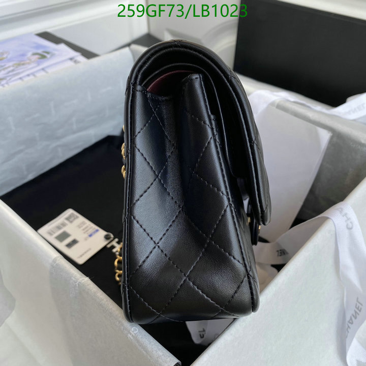 Chanel-Bag-Mirror Quality Code: LB1023 $: 259USD