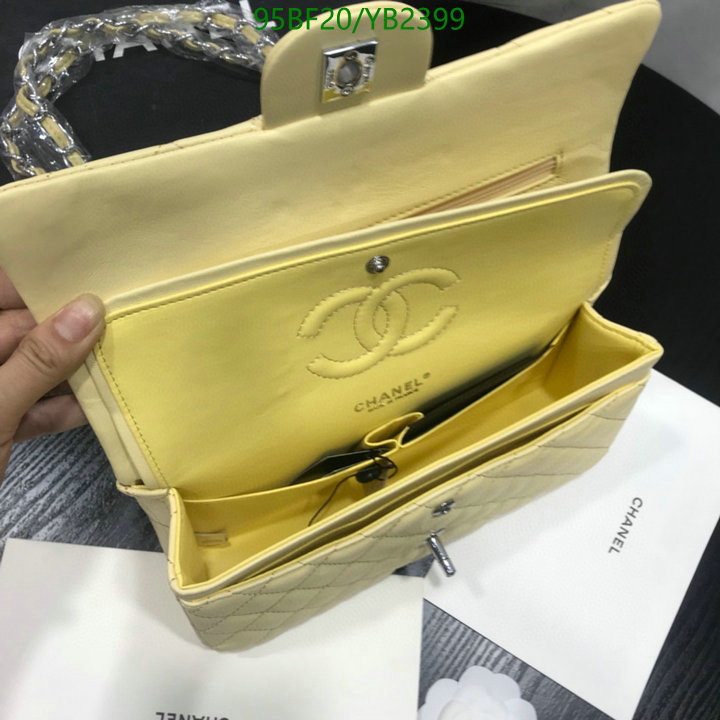 Chanel-Bag-4A Quality Code: YB2399 $: 95USD