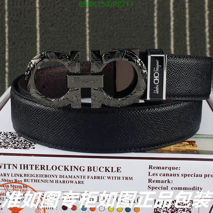 Ferragamo-Belts Code: DP2717 $: 65USD