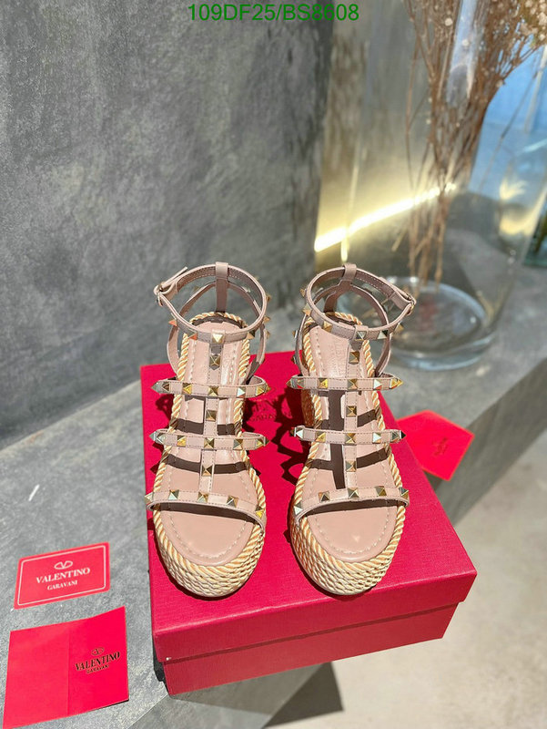 Valentino-Women Shoes Code: BS8608 $: 109USD