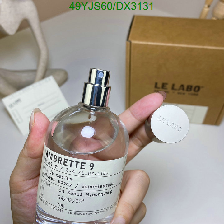 Le Labo-Perfume Code: DX3131 $: 49USD