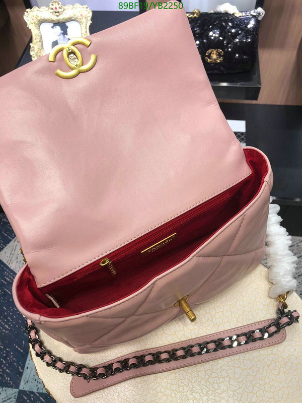 Chanel-Bag-4A Quality Code: YB2250 $: 89USD