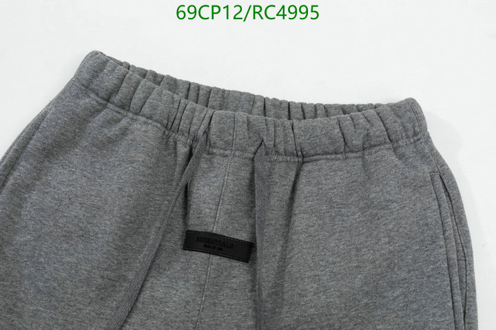 Essentials-Clothing Code: RC4995 $: 69USD