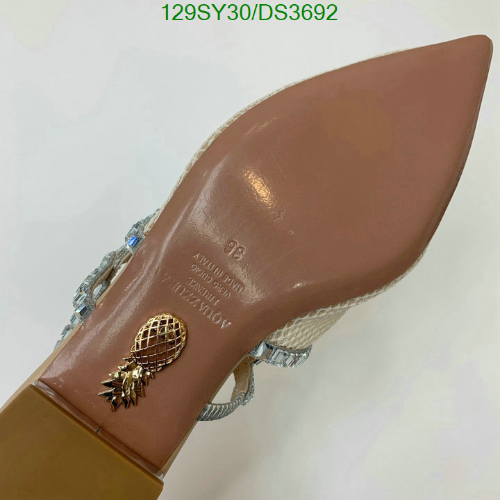 Aquazzura-Women Shoes Code: DS3692 $: 129USD