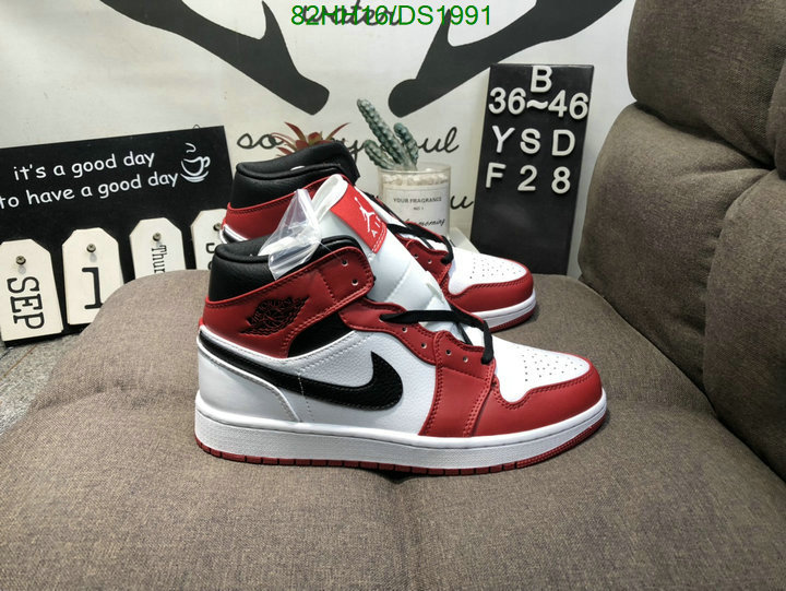 Air Jordan-Women Shoes Code: DS1991 $: 82USD