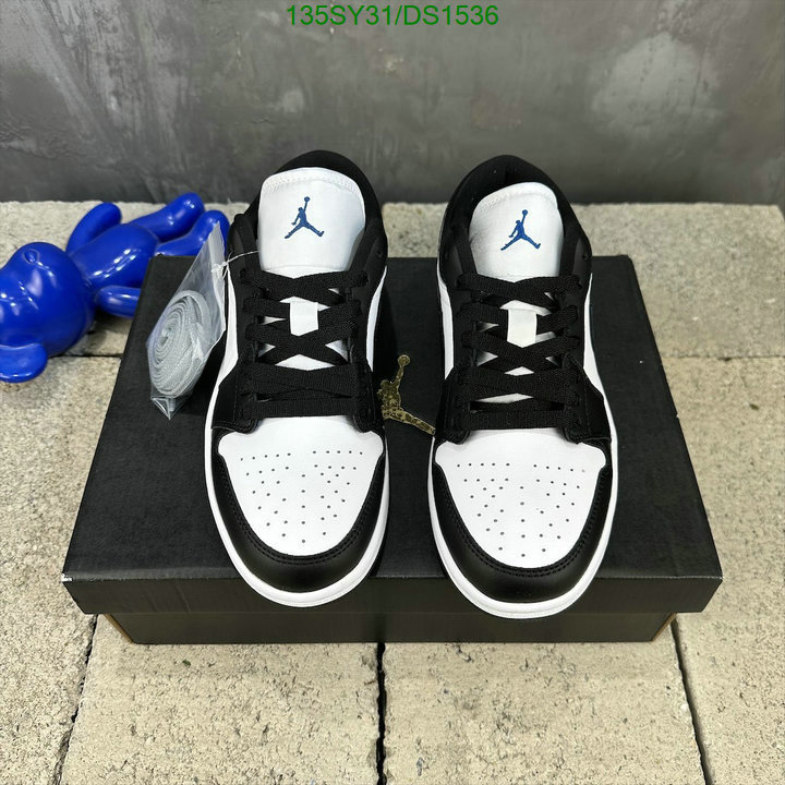 Air Jordan-Men shoes Code: DS1536 $: 135USD