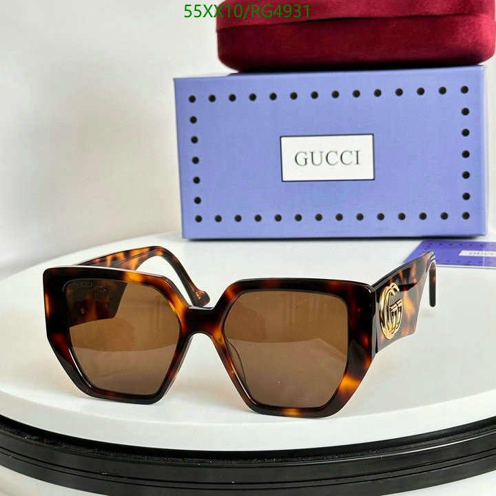 Gucci-Glasses Code: RG4931 $: 55USD