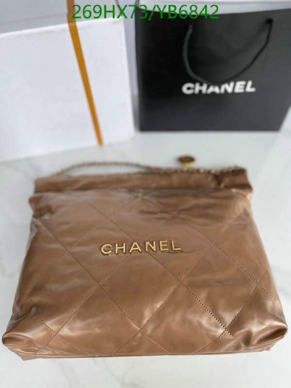 Chanel-Bag-Mirror Quality Code: YB6842 $: 269USD