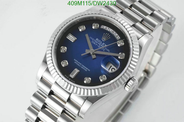 Rolex-Watch-Mirror Quality Code: DW2430 $: 409USD