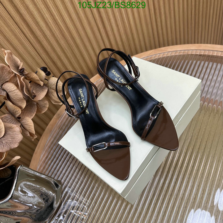 YSL-Women Shoes Code: BS8629 $: 105USD