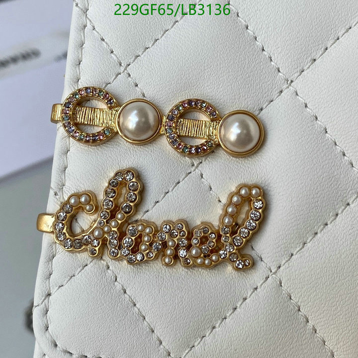 Chanel-Bag-Mirror Quality Code: LB3136 $: 229USD