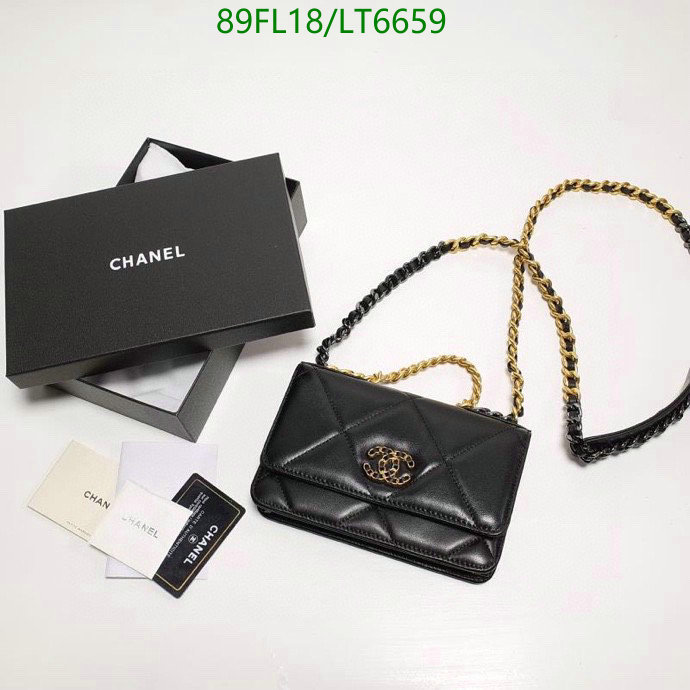 Chanel-Wallet(4A) Code: LT6659 $: 89USD