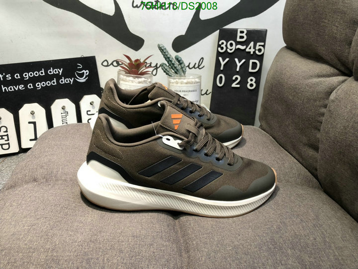 Adidas-Women Shoes Code: DS2008 $: 75USD