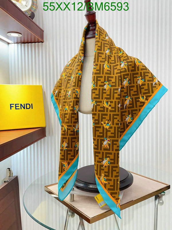 Fendi-Scarf Code: BM6593 $: 55USD