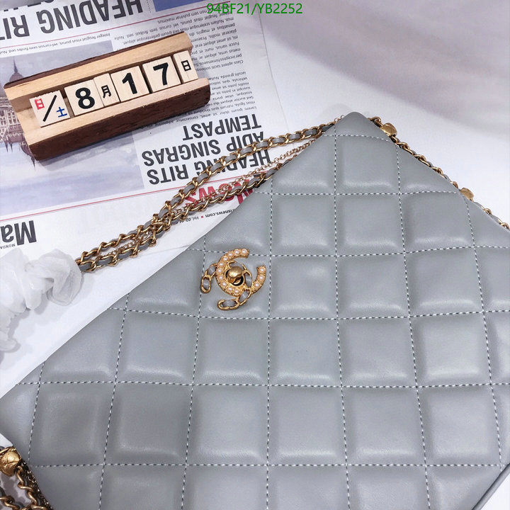 Chanel-Bag-4A Quality Code: YB2252 $: 94USD