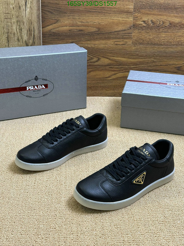 Prada-Men shoes Code: DS1557 $: 165USD