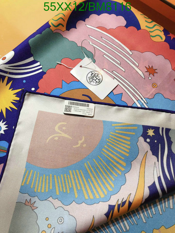 Hermes-Scarf Code: BM8116 $: 55USD